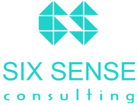Six Sense Consulting Logo